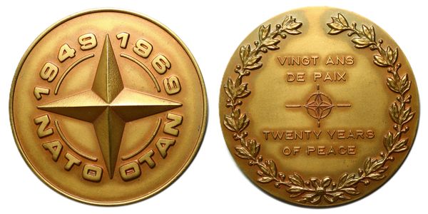 France, NATO medal