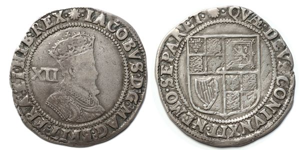 James I (1603-1625)