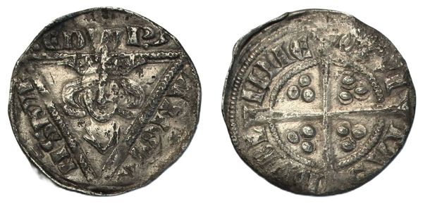Ireland, Edward I (1274-1307)