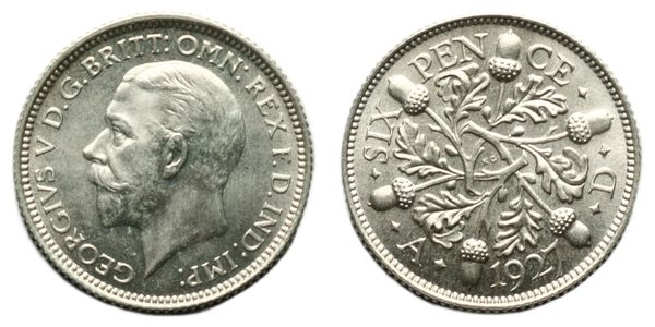 George V (1910-1936)