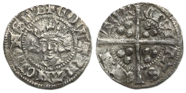 Edward I (1272-1307)