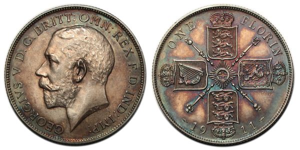 George V (1910-1936)