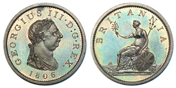 George III (1760-1820)