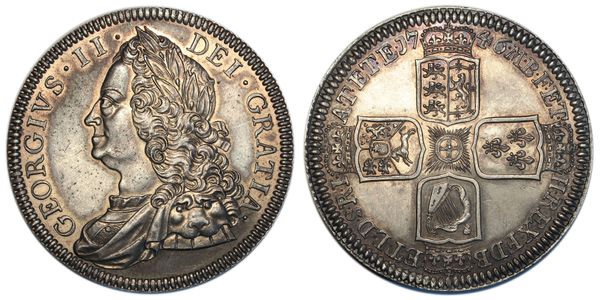 George II (1727-1760)