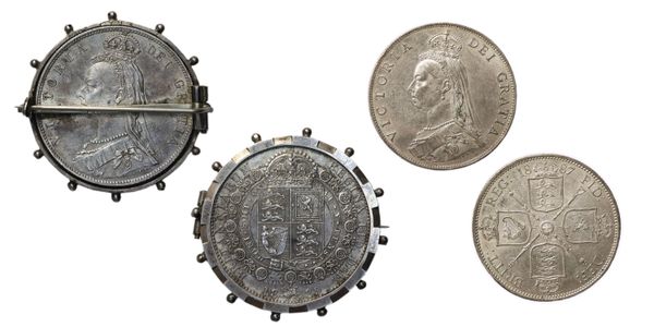 Victoria (1837-1901), (3)