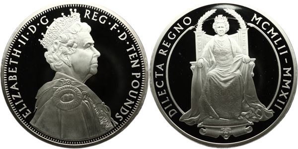 Elizabeth II (1952-2022)
