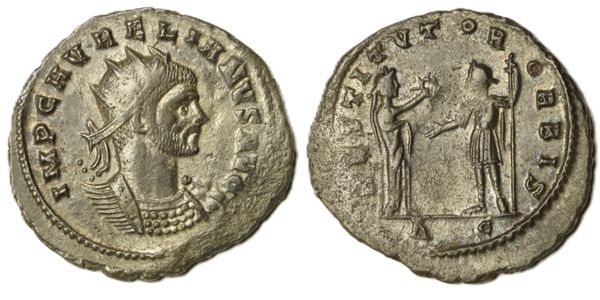 Roman, Aurelian (270-275 AD)