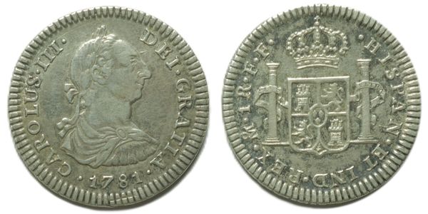 Mexico, Carlos III (1759-1788)