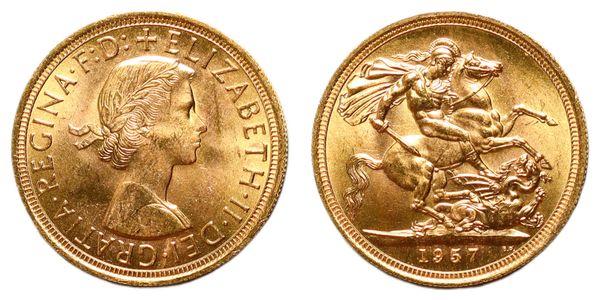 Elizabeth II (1952-2022)