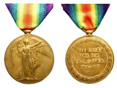 Private F.S. Rae Westmorland and Cumberland Yeomanry