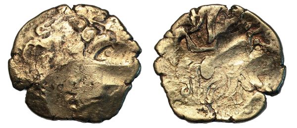 Celtic, Northern Gaul