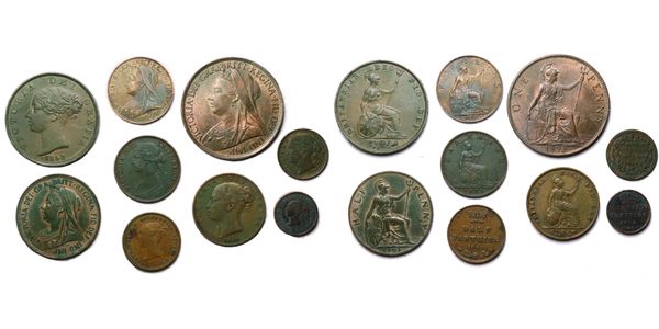 Victoria (1853-1901) (9)