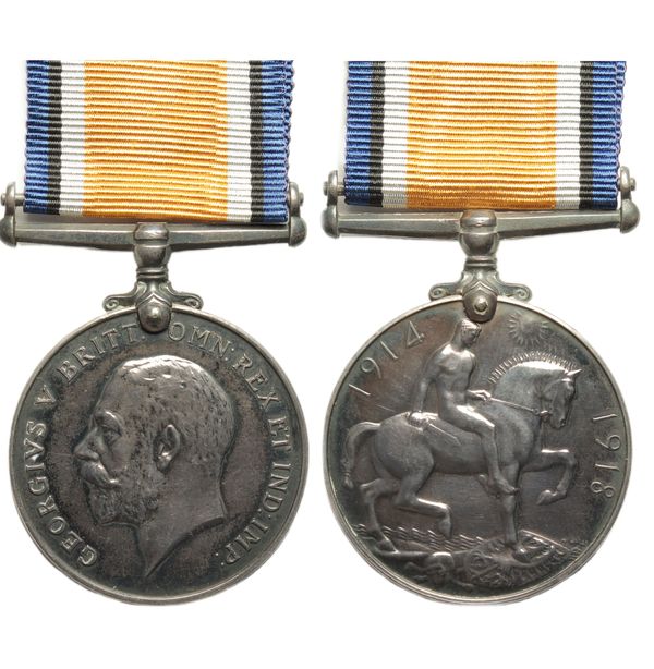 Private Alfred Dean Westmorland and Cumberland Yeomanry