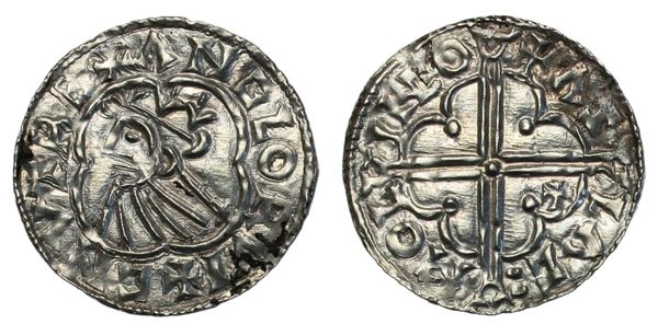 Cnut (1016-1035)