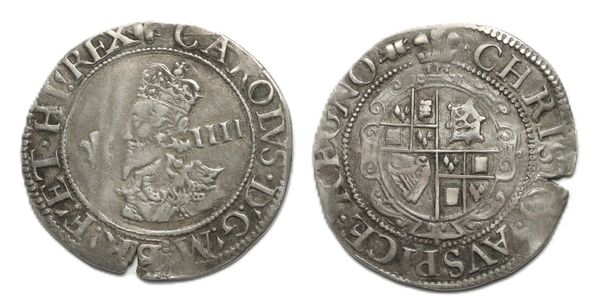 Charles I (1625-1649)