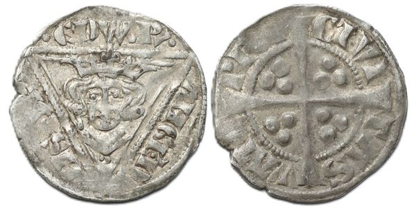 Ireland, Edward I (1274-1307)