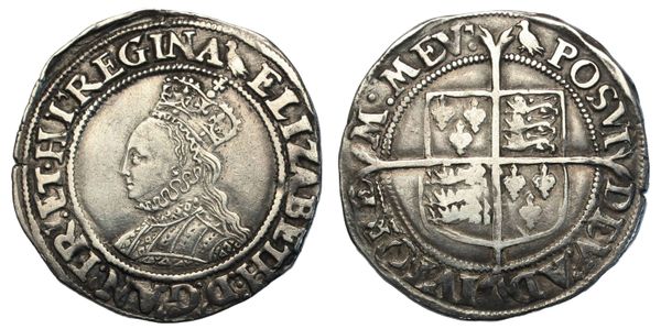 Elizabeth I (1558-1603)