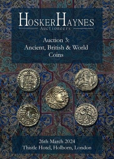 Auction 3: Ancient, British and World Coins