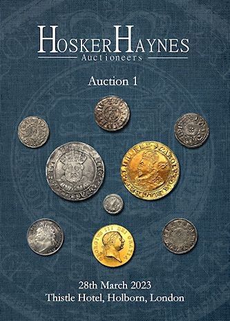 Auction 1: Ancient, British and World Coins