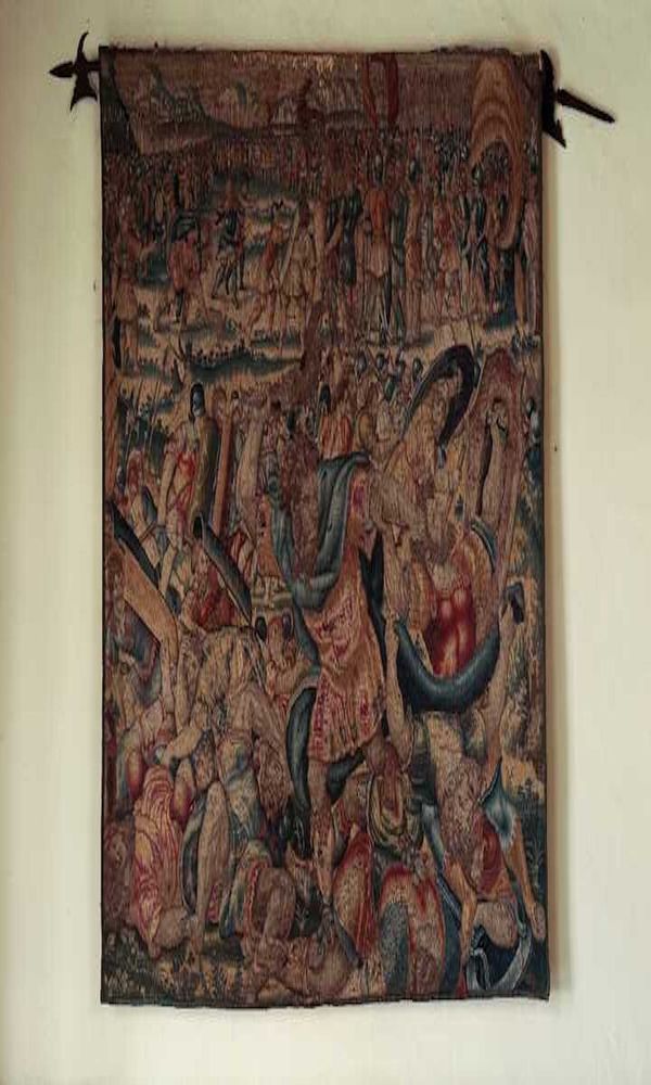 A Flemish Tapestry