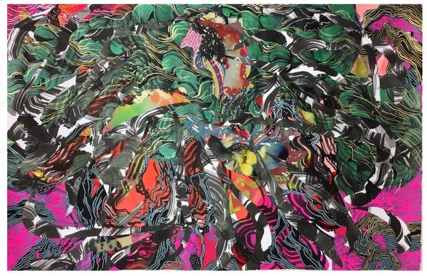 San Juan Capistrano 6pm Gloaming 1 by Anne Austin Pearce
