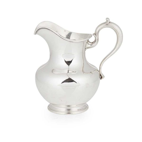 An American early 20th-century pitcher