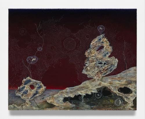 Anj Smith (b. 1978) Untitled (Mayday)