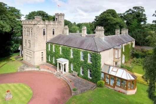 Fine Country Houses (Timed)