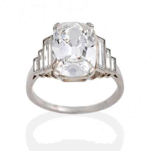 Silver, Jewellery & Watches