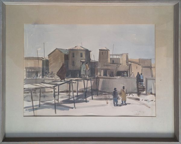 Unknown artist ‘Kabul’