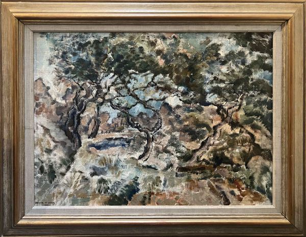Arthur Greuell (1899-1966)