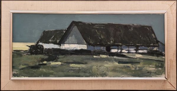 Bengt Hillgrund (1935-1981) ‘Nordic Farm'