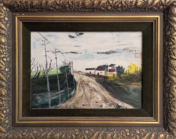 Charles Levier (1920-2004) 'Country Road'