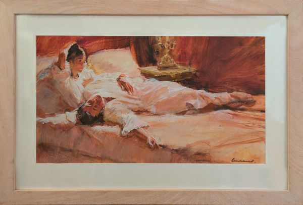 20th Century British illustrator 'The Lost One'
