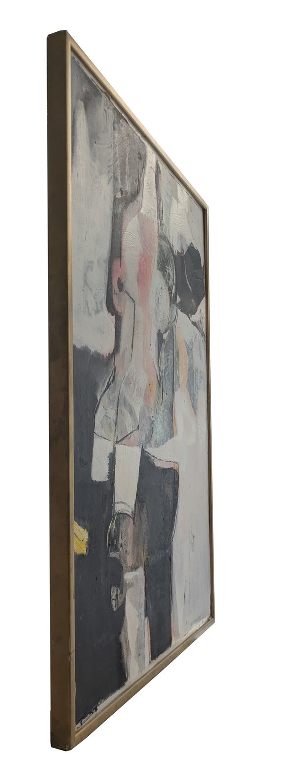 20th Century Swedish School 'Vertical Abstract' - Photo 3
