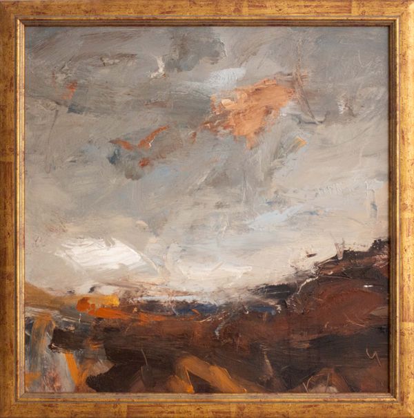 Louise Balaam RWA NEAC 'Burnt Umber, Warm Cloud'
