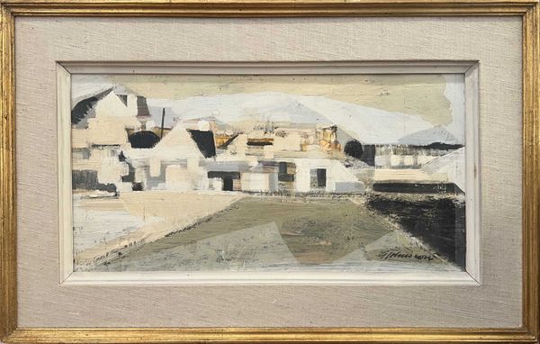 20th century Swedish school ‘In the Heat of the Day’