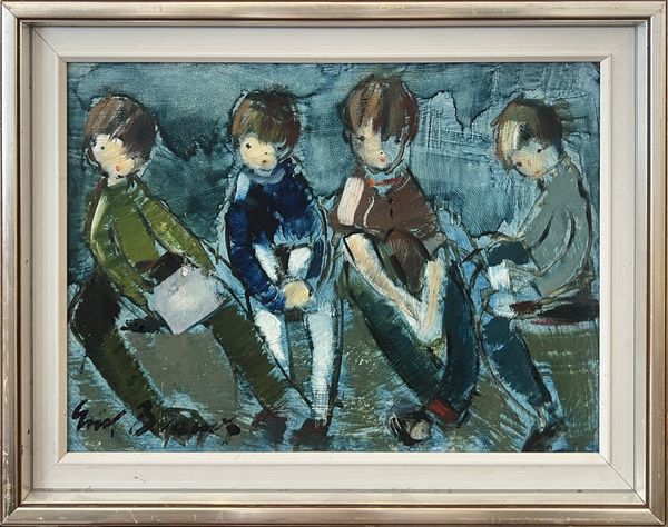 20th Century Swedish School ‘Butter Wouldn’t Melt’