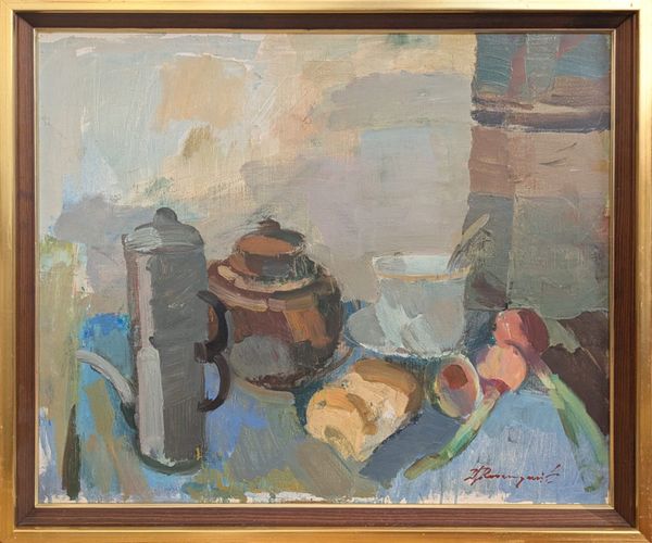 20th Century Swedish school ‘Still Life’