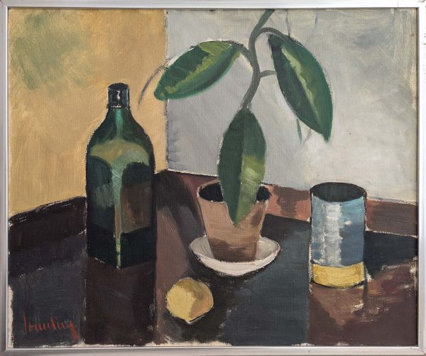 20th Century Swedish School 'Tabletop Still Life'