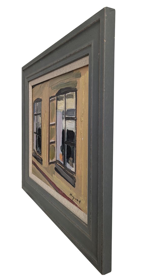 Bengt Hillgrund (1935-1981) 'Open Windows' - Photo 3