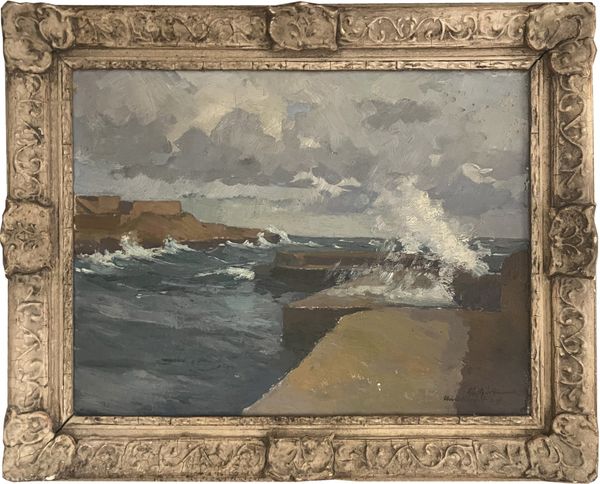 Richard Björklund (1897–1974) 'Sea Spray'