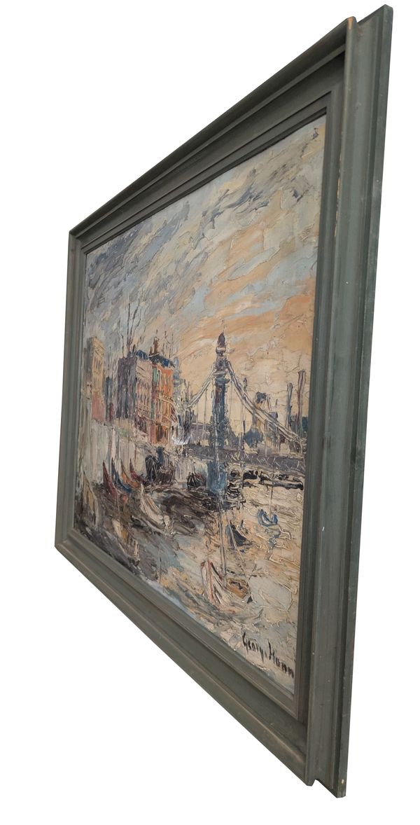 Modern British School ‘Hammersmith Bridge’ - Photo 3