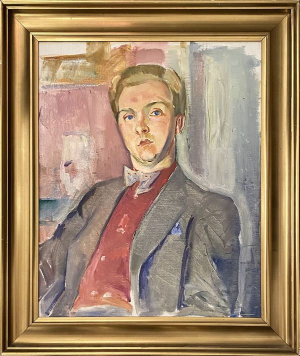 20th Century Swedish School 'Man of the Moment'