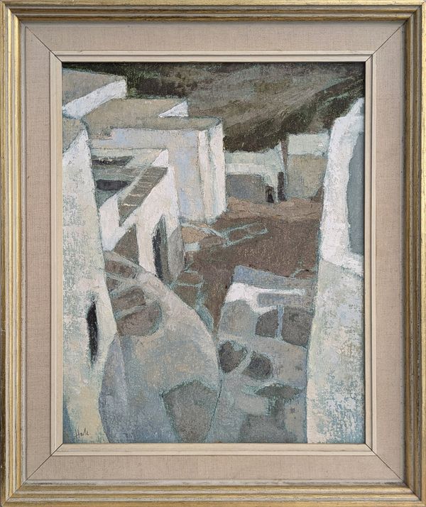 Helen Hale ROI (1936-2024) 'Serifos'