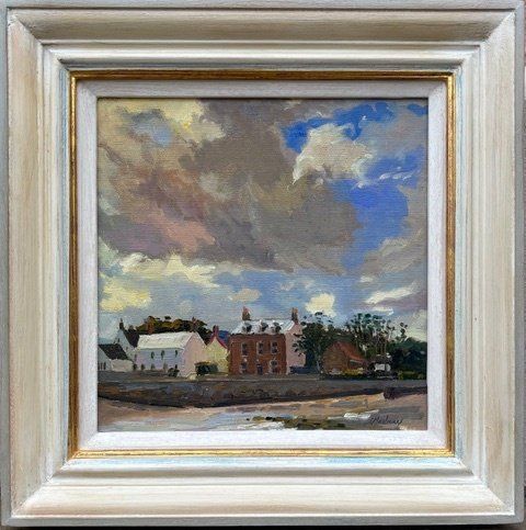 Selected Works from the Pindrop Painter