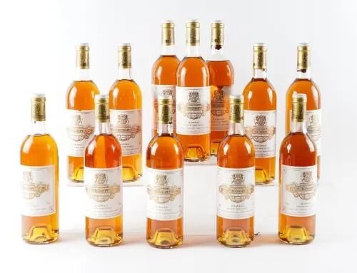 TWELVE BOTTLES OF CHATEAU COUTET A BARSAC PREMIER GRAND CRU CLASSE 1988 (12)