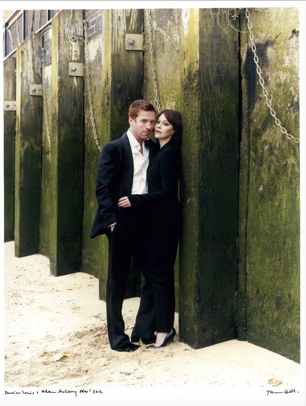 Damian Lewis and Helen McCrory - Jason Bell 11