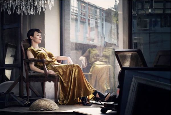 Helen McCrory – Ian Derry II