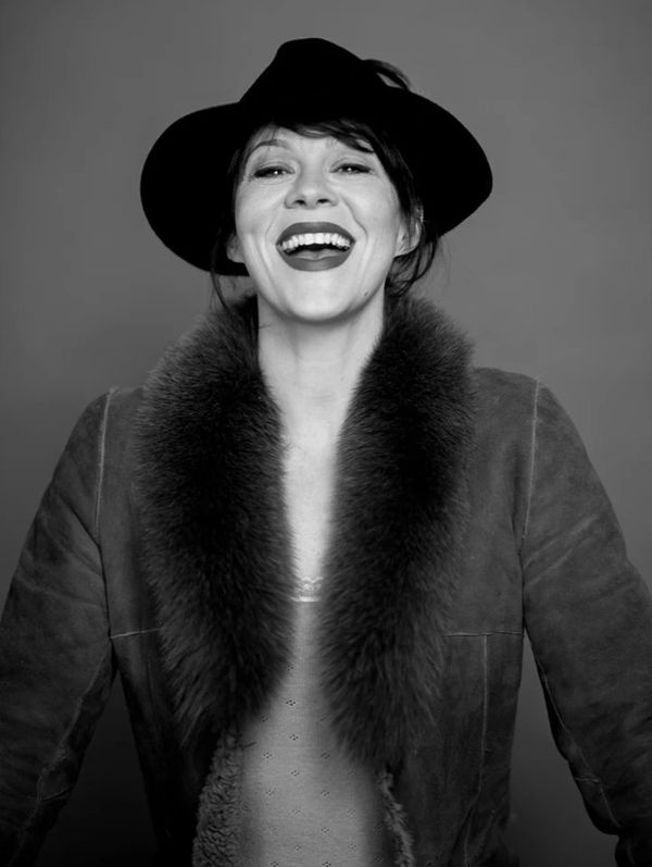 Helen McCrory – I do love a hat II